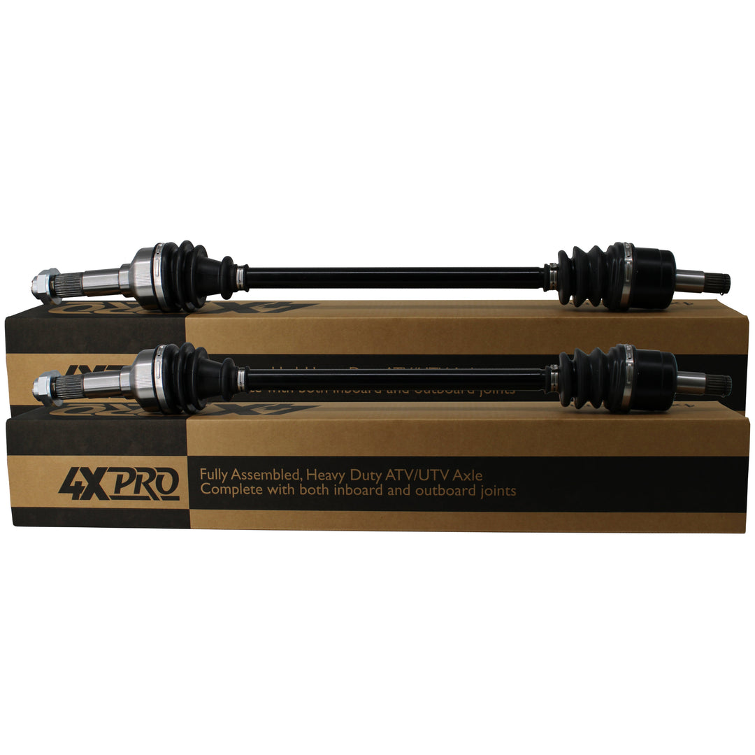 Yamaha YXZ1000 Front Axle Set 2016-2025 - image 1