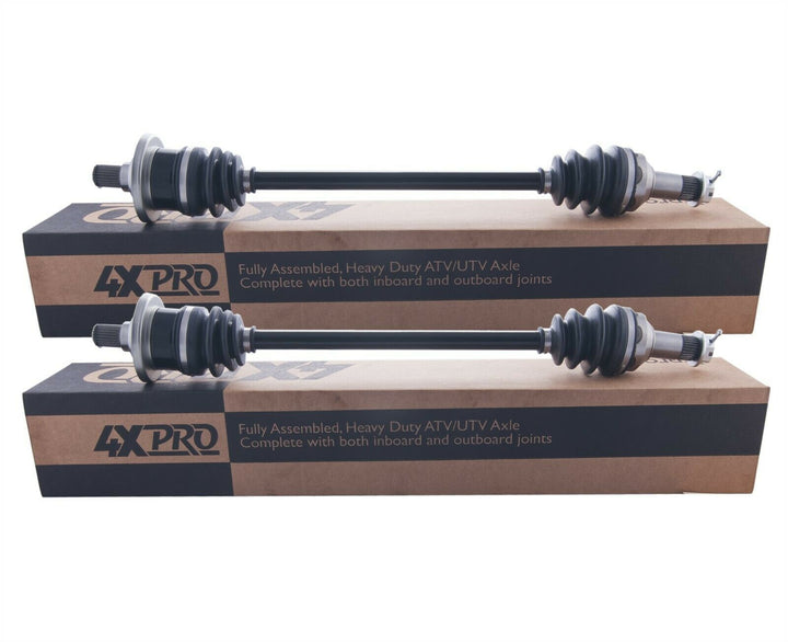 Arctic Cat 700 Prowler XTX  Rear Axle Set 2008-2010 - image 1