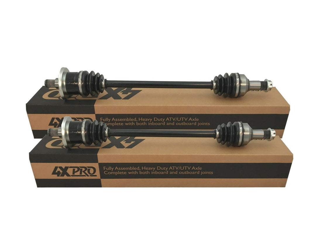 Arctic Cat Prowler 550 650 700 1000 XT/XTX/XTZ/HDX Front Axle Set  2006- 2015 - image 1