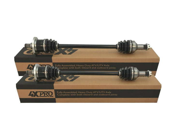 Arctic Cat Prowler 550 650 700 1000 XT/XTX/XTZ/HDX Front Axle Set  2006- 2015 - image 1