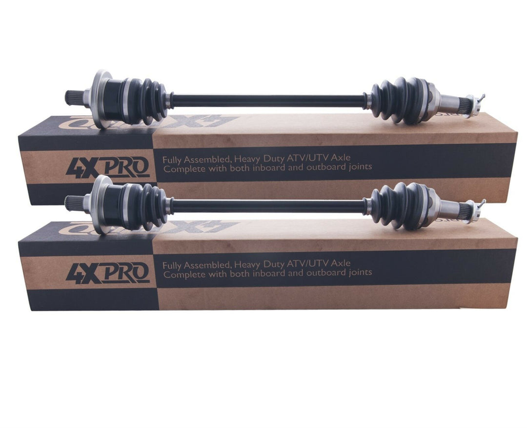 Arctic Cat 500 550 650 700 1000 Prowler Rear Axle Set 2006 - 2015 - image 1