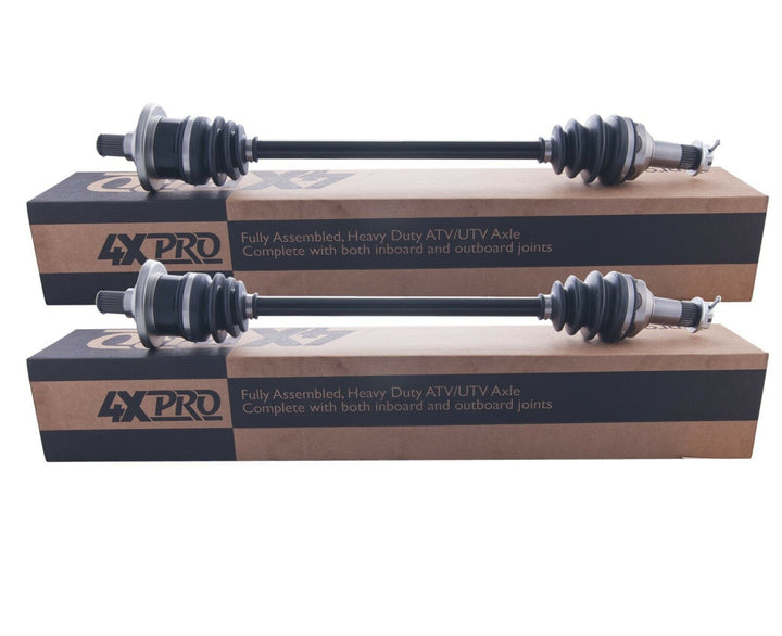 Arctic Cat 500 550 650 700 1000 Prowler Rear Axle Set 2006 - 2015 - image 1