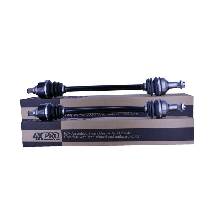 Arctic Cat Wildcat X / X4 Front Axle Set 2013 - 2019 - image 1