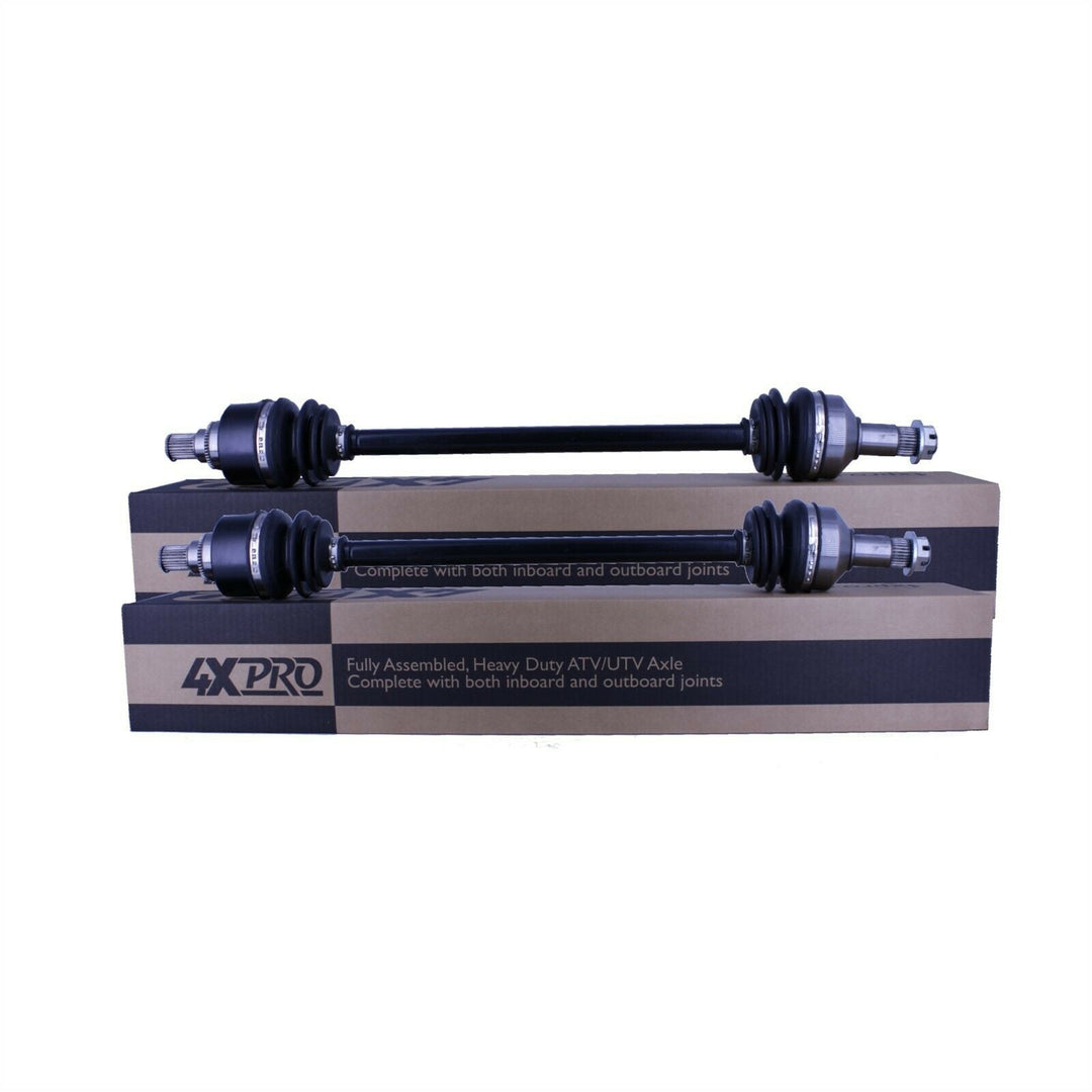 Arctic Cat Wildcat Trail XT Front Axle Set 2015 - 2019 - image 1