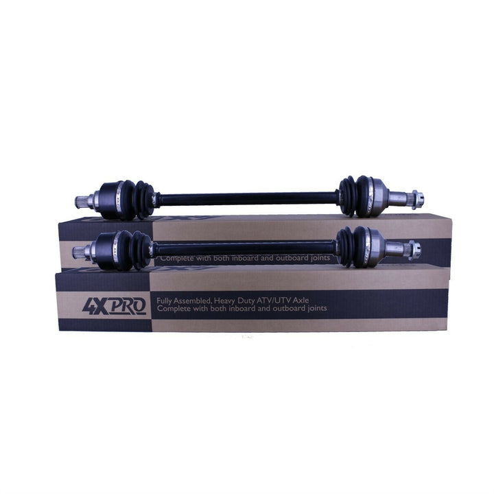 Arctic Cat Wildcat Trail XT Front Axle Set 2015 - 2019 - image 1