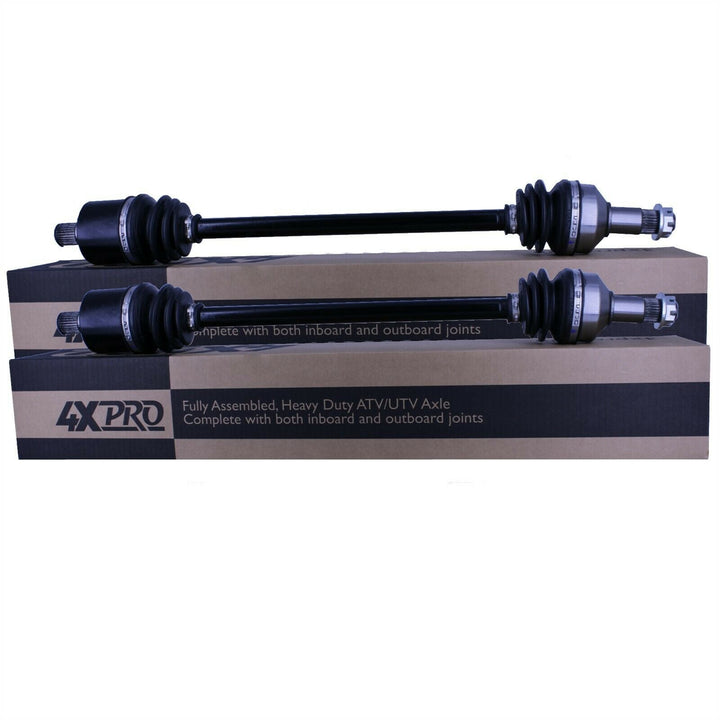 Arctic Cat Wildcat X Rear Axle Set 2012 - 2016 - image 1