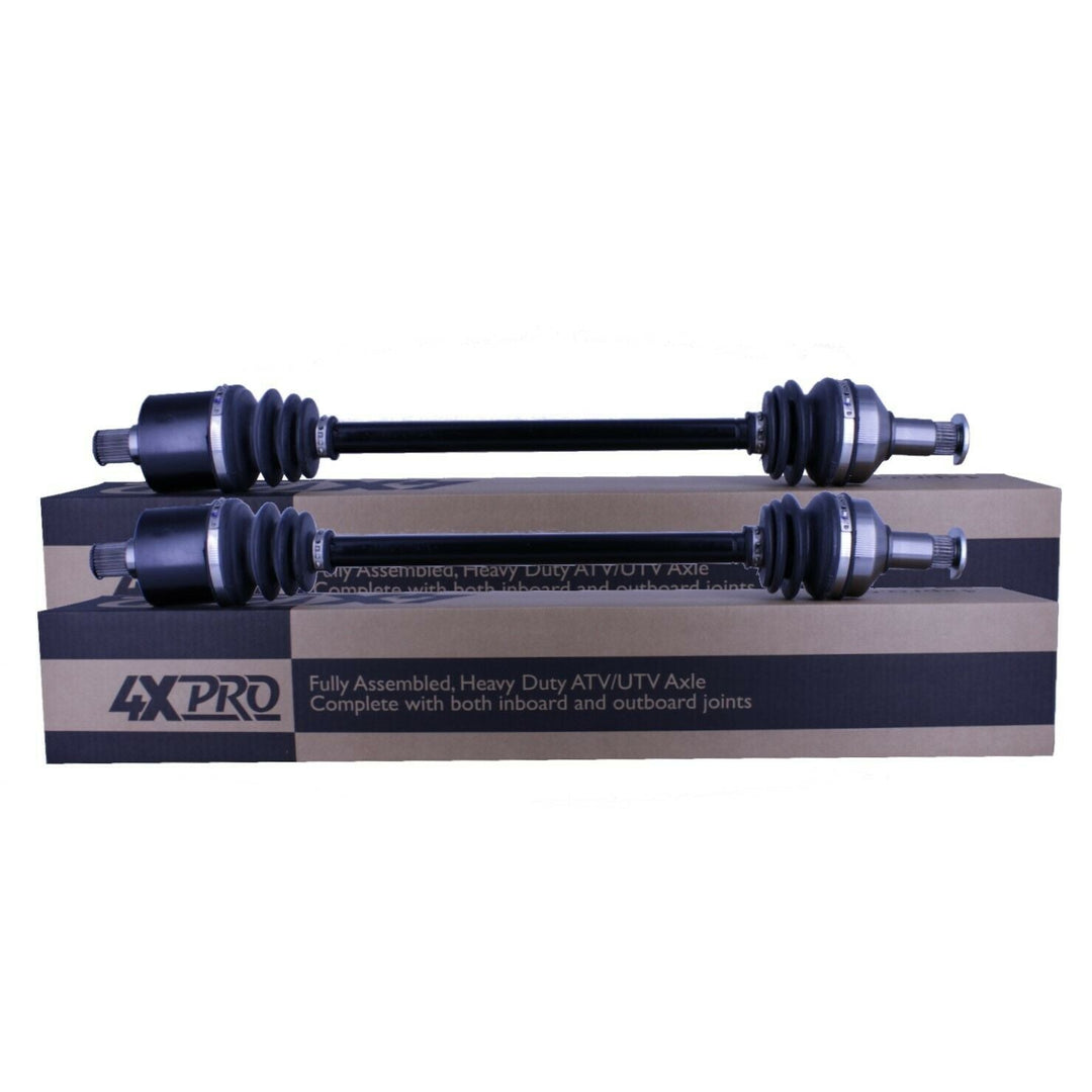 Arctic Cat Wildcat Sport Xt 1000 Rear Axle Set 2015 - 2019 - image 1