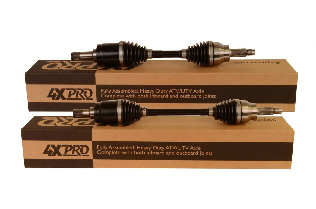 Honda Pioneer 500 Front Axle Set  2015 - 2018 - image 1