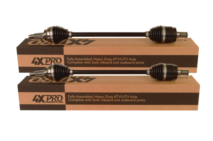 Honda Pioneer 700 Rear Axle Set 2014-2025 - image 1