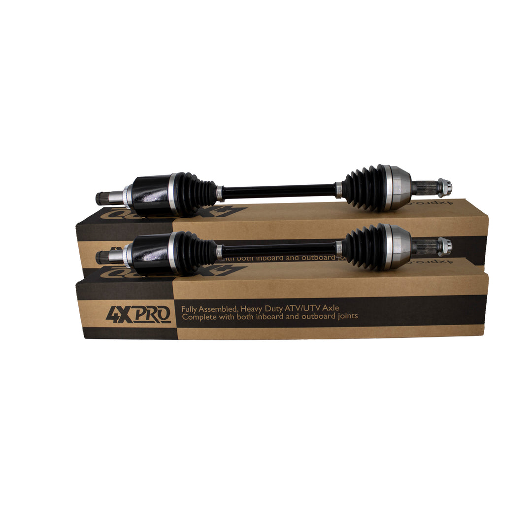 Honda Pioneer 1000 / 1000-5 LTD / Deluxe Rear Axle Set  2017 - 2021 - image 1