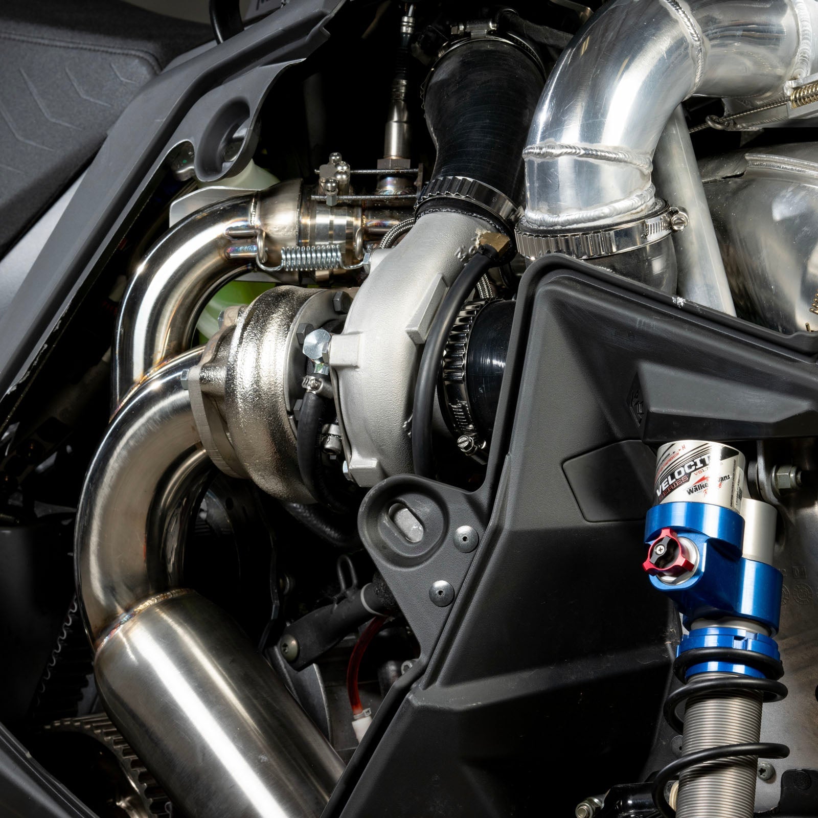 Polaris Patriot 9R / Matryx 850 VCS Pump Fuel Turbo System SXS Connection