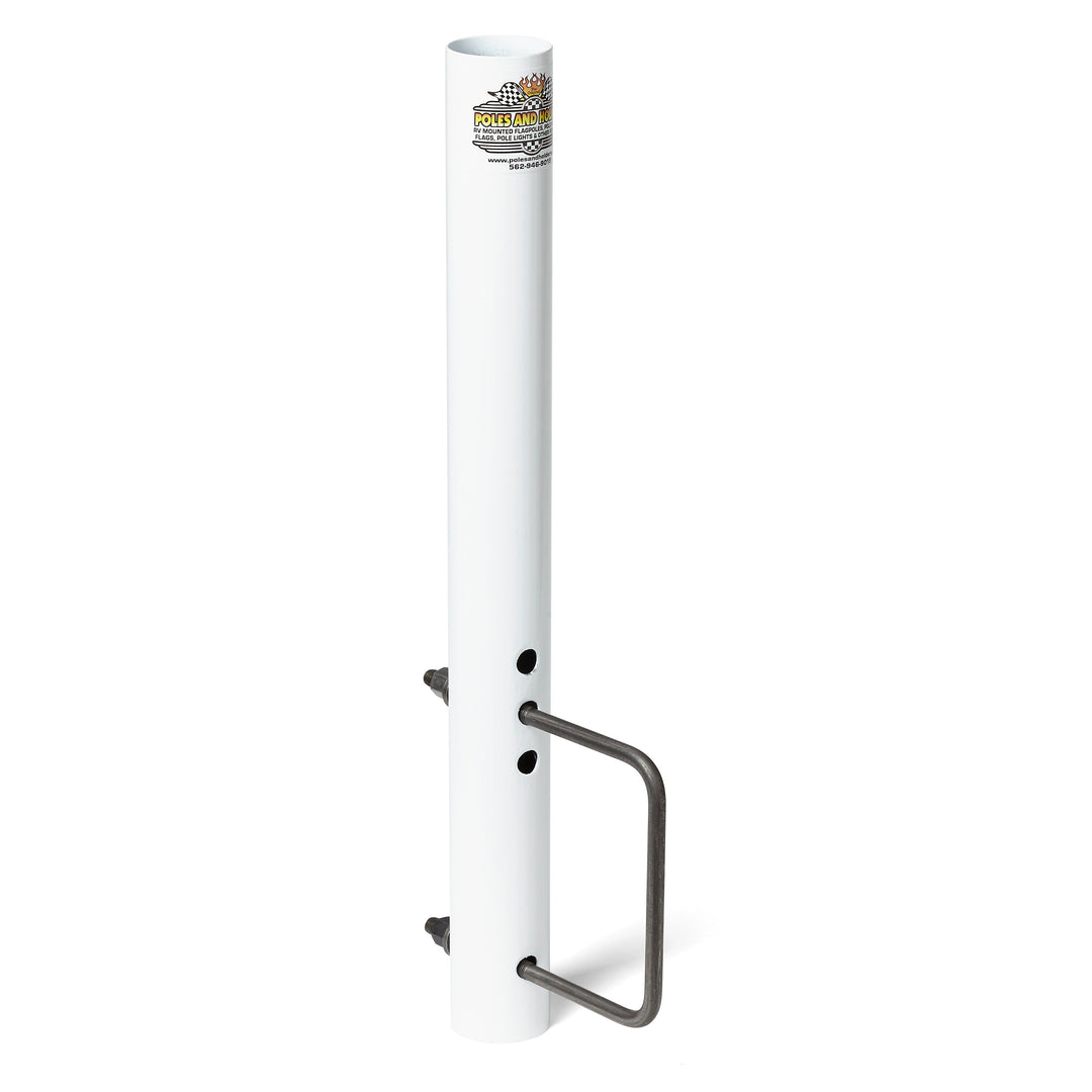 Bumper/Frame Mount (5") for Flagpoles