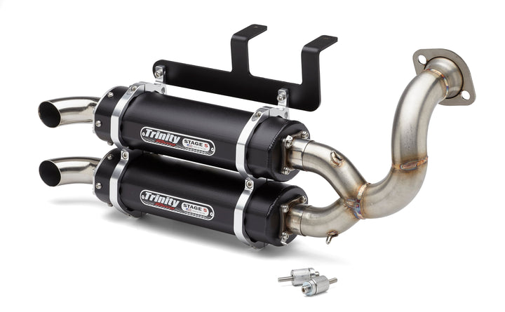 RZR GENERAL XP 1000 EXHAUST - SLIP ON