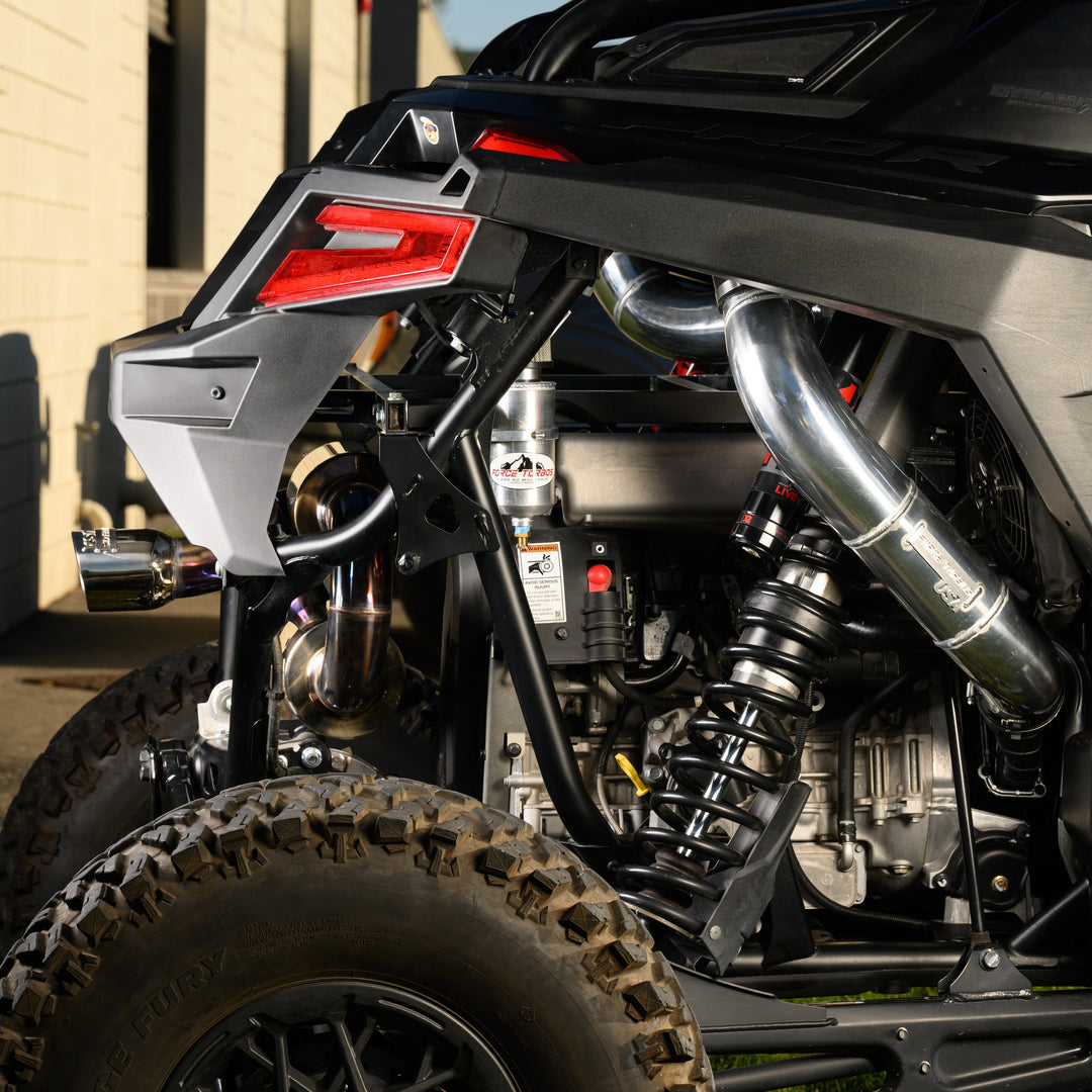 Polaris RZR Pro R 2.0L Turbo system – SXS Connection