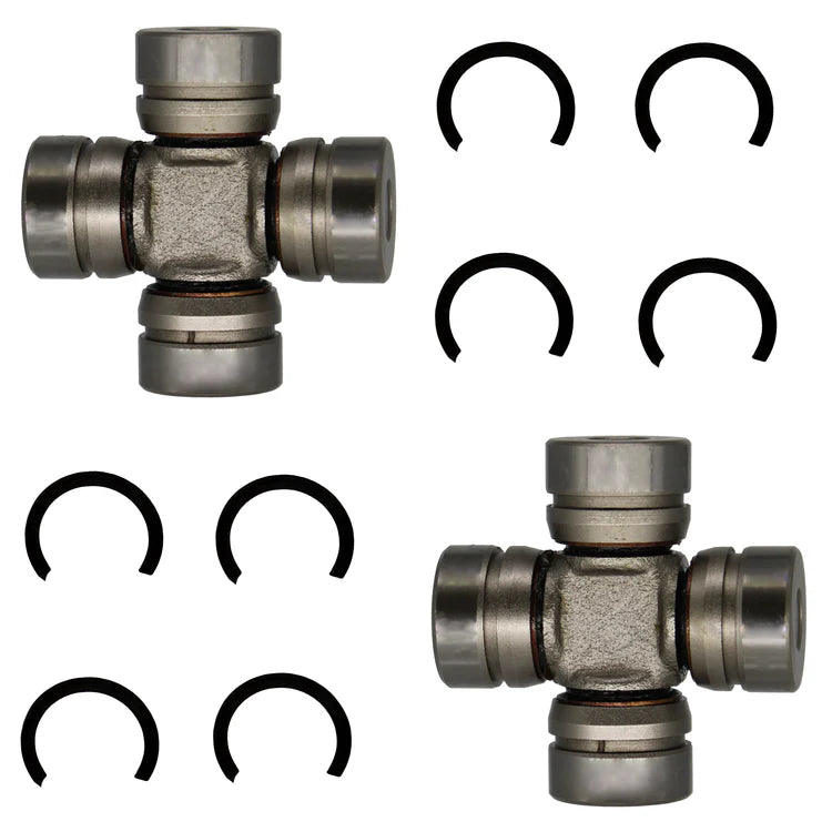 Polaris Diesel / Sportsman / Worker Front Driveshaft U-Joint Set 2200771