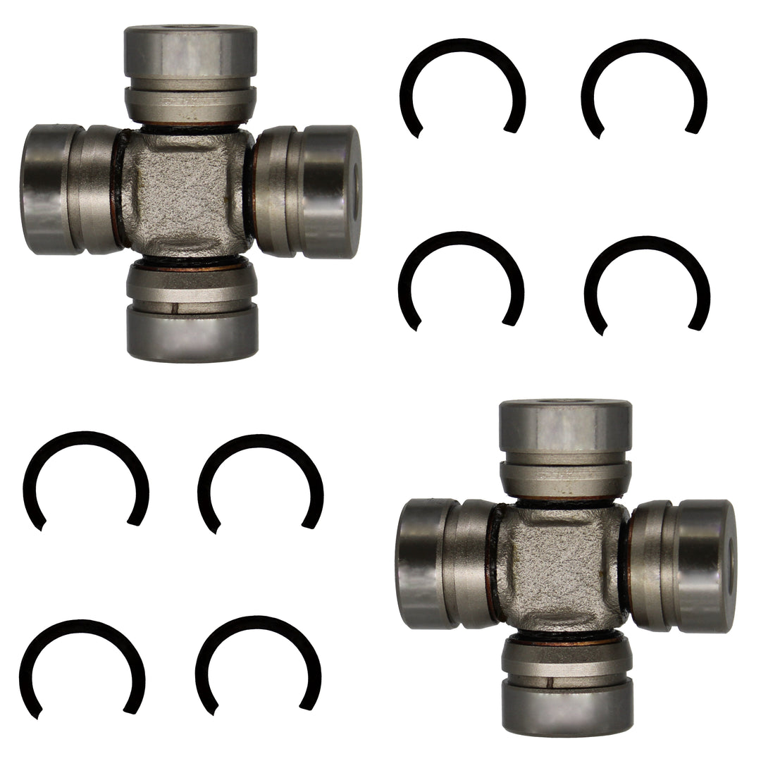 Kawasaki Mule 610 / SX Front Or Rear Driveshaft U-Joint Set 49050-1002
