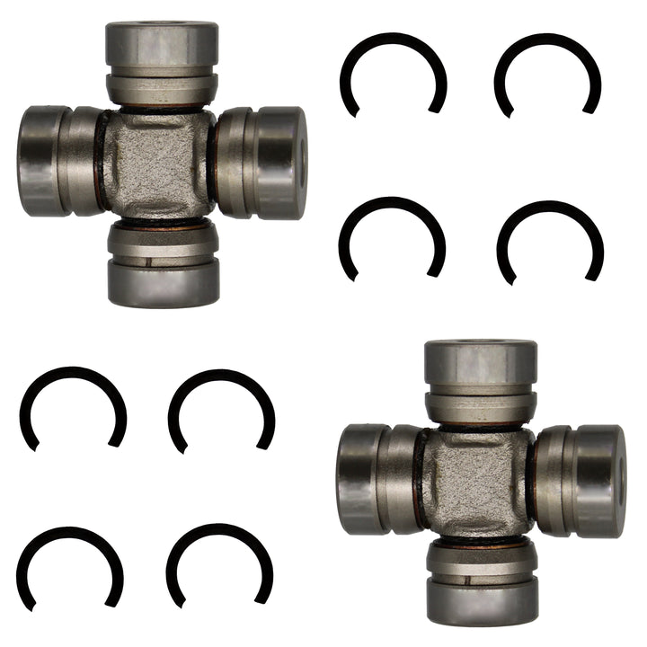 Kawasaki Mule 610 / SX Front Or Rear Driveshaft U-Joint Set 49050-1002
