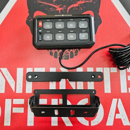 INFINITE OFFROAD (6 BUTTON PAD) ACCESSORY POWER CONTROLLER