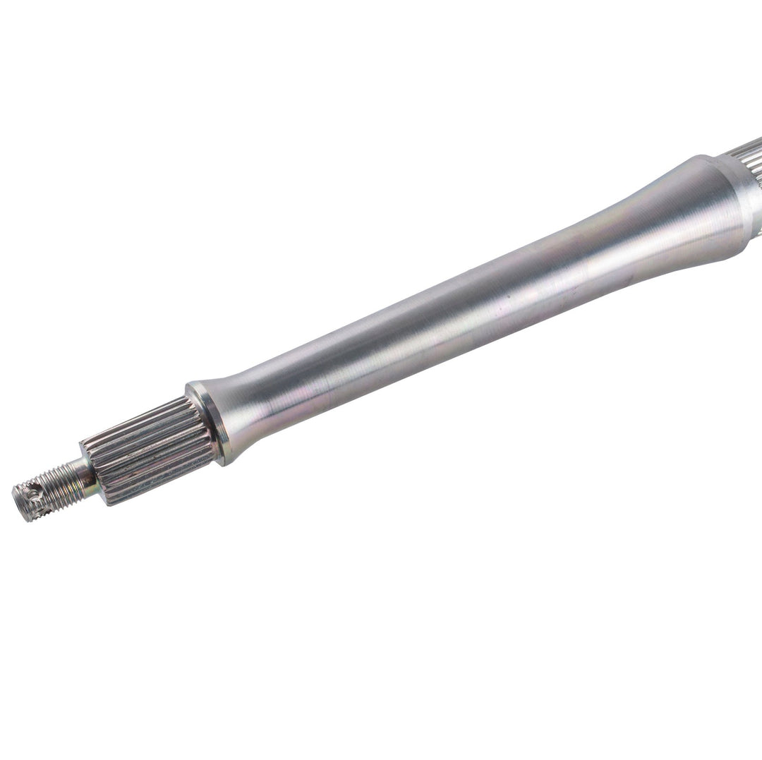 Yamaha Rear Wheel Axle And Hub Raptor 660