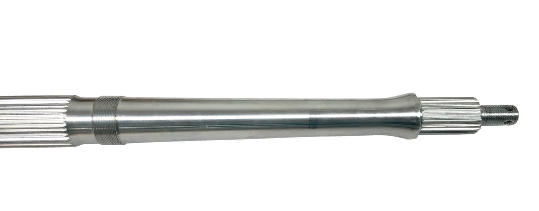 Yamaha Rear Wheel Axle And Hubs Raptor 350