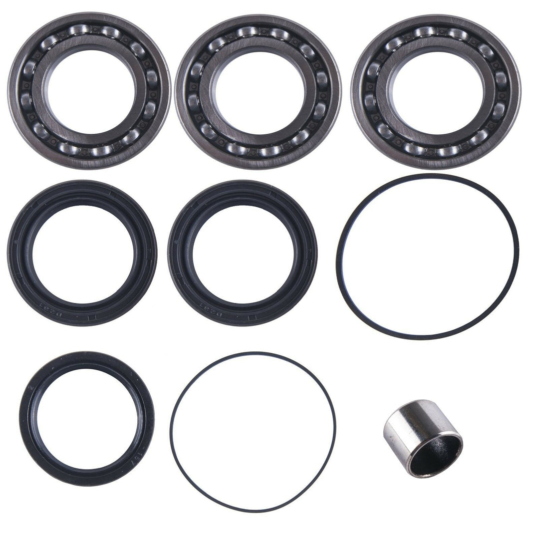 Polaris Sportsman Ranger 300 400 450 500 570 800 Bobcat 3400 Front Differential Bearing & Seal Kit 2006-2026