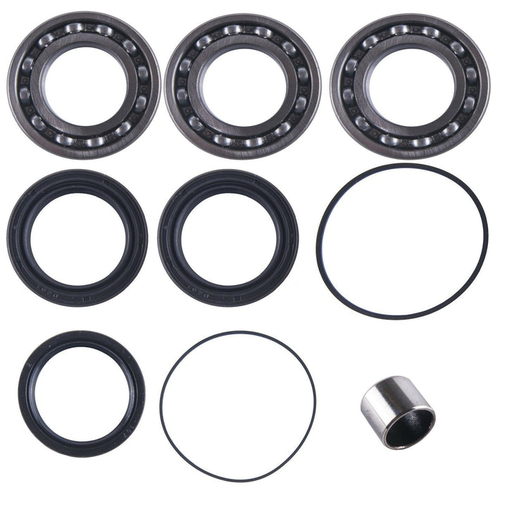 Polaris Sportsman Ranger 300 400 450 500 570 800 Bobcat 3400 Front Differential Bearing & Seal Kit 2006-2026