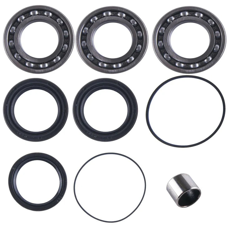 Polaris Sportsman Ranger 300 400 450 500 570 800 Bobcat 3400 Front Differential Bearing & Seal Kit 2006-2026