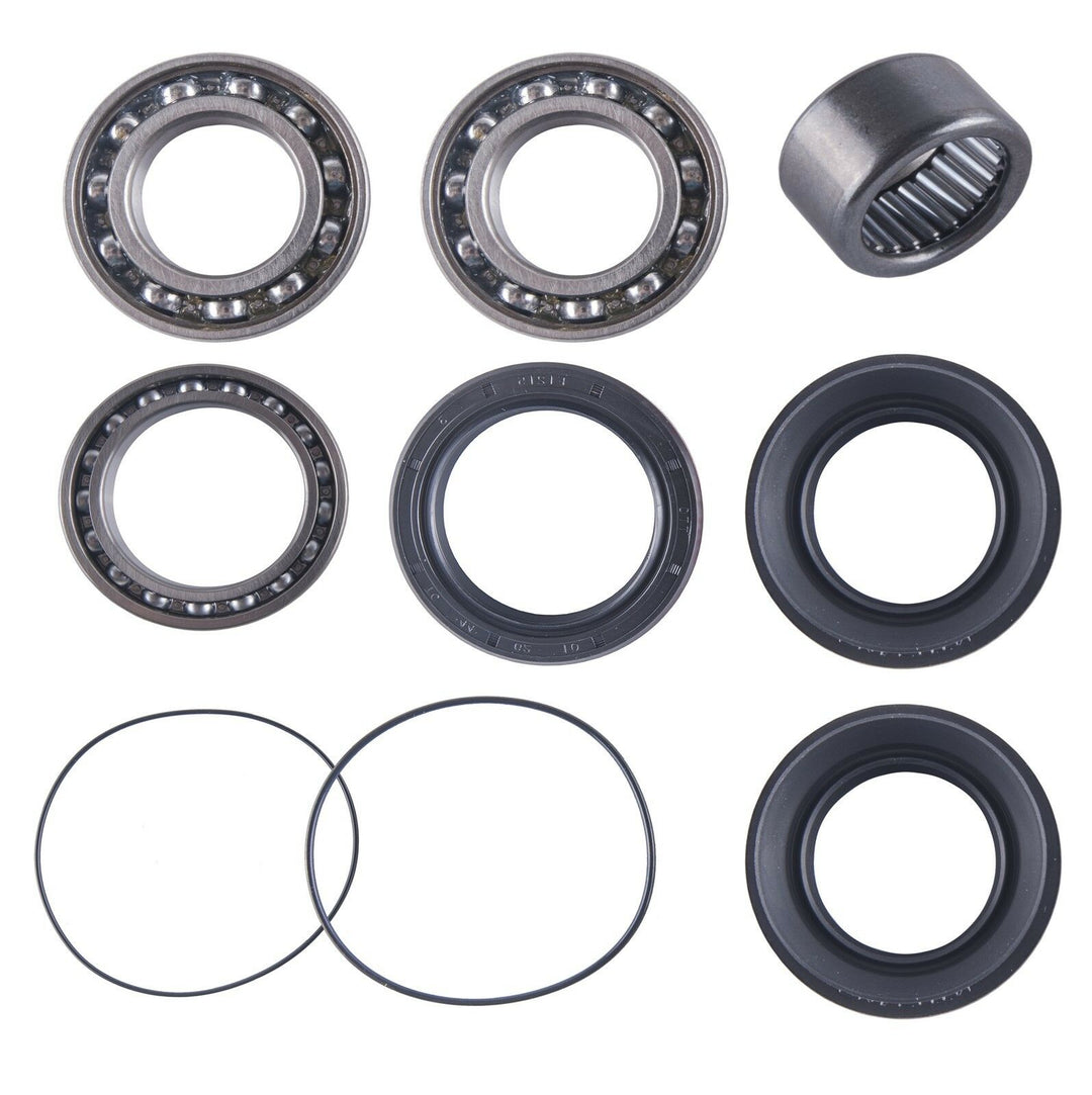 Yamaha Grizzly Big Bear Rhino Kodiak YXZ 350 400 450 700 1000 Front Differential Bearing & Seal Kit 2007-2026