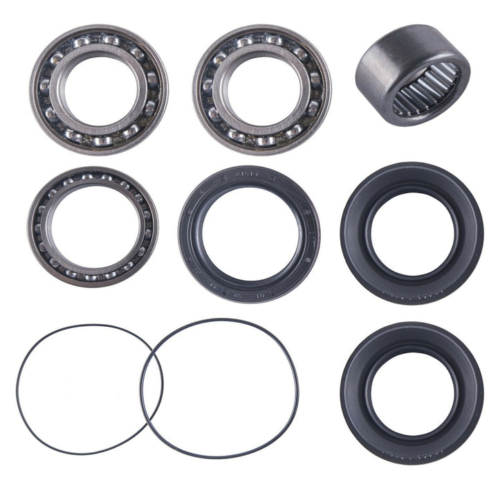 Yamaha Grizzly Big Bear Rhino Kodiak YXZ 350 400 450 700 1000 Front Differential Bearing & Seal Kit 2007-2026