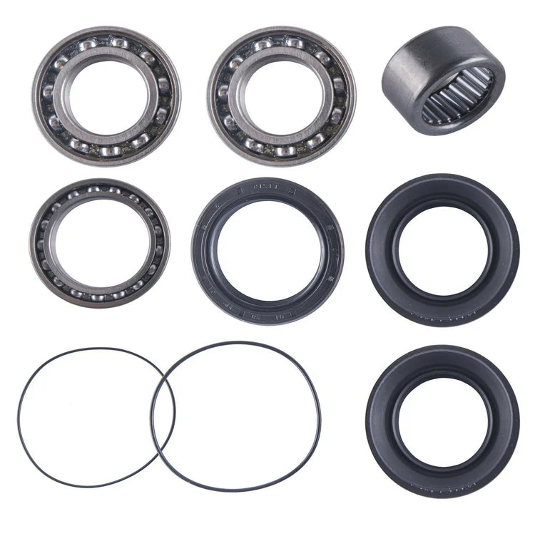 Yamaha Grizzly Big Bear Rhino Kodiak YXZ 350 400 450 700 1000 Front Differential Bearing & Seal Kit 2007-2026