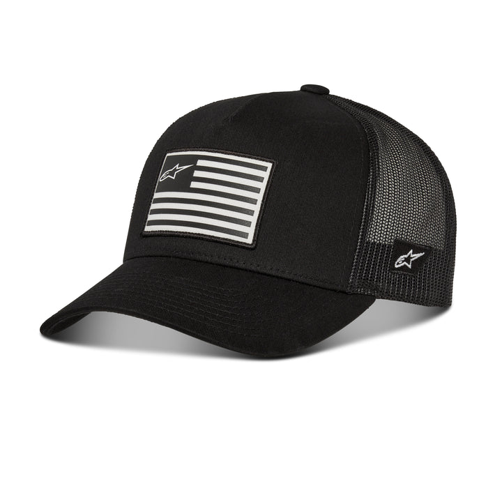 Flag Snapback Hat