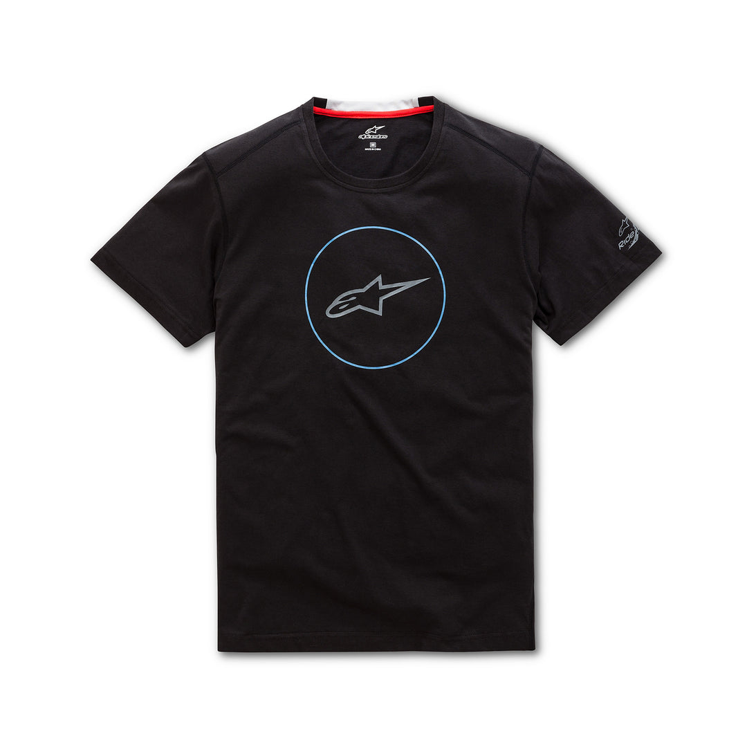 Disk Ride Dry Tee