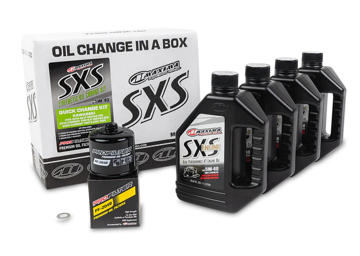 SXS - KAWASAKI TERYX QUICK CHANGE KIT