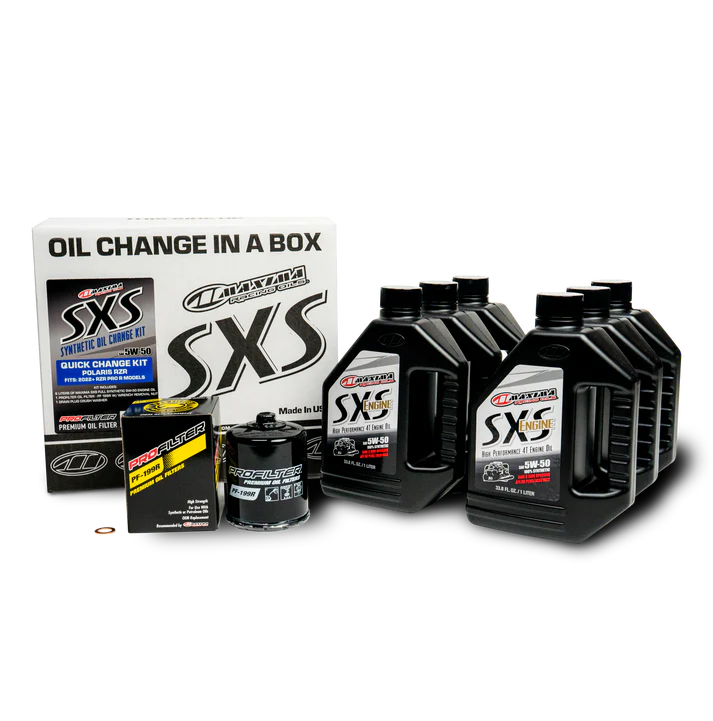 SXS - POLARIS RZR PRO R QUICK CHANGE KIT