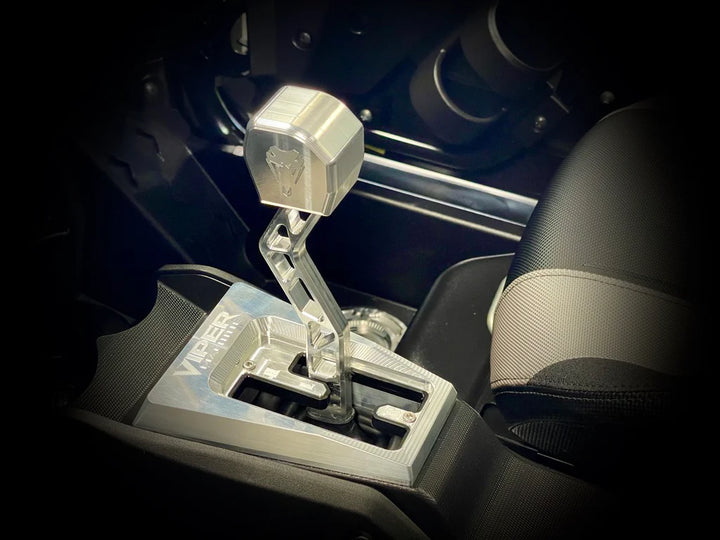 KRX 1000 Complete, Billet, Gated Shift System ..... 6 Pieces