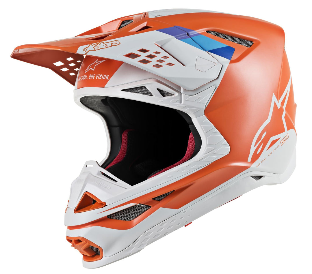 Supertech M8 Contact Helmet