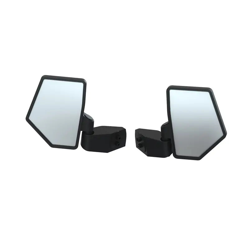 Side View Mirrors - Door Mounted