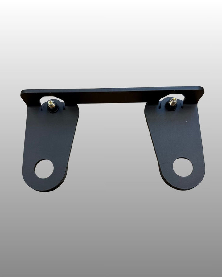 Maverick R Lower Control Arm Bolt Retainer Kit