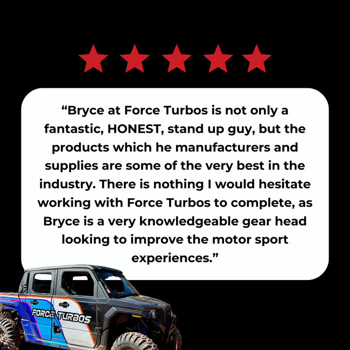 Turbo & Performance Consultation