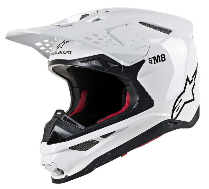 Supertech M8 Solid Helmet