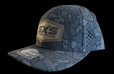 SXS Connection 10/10 Dryfit Snapback hat