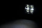 2 Inch Black Series LED Light Pods Flush Mount