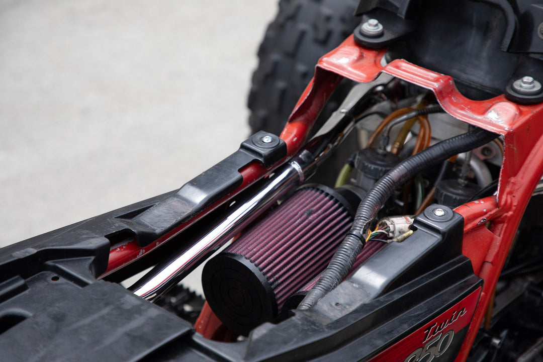 Stage IV Exhaust System - Yamaha Banshee