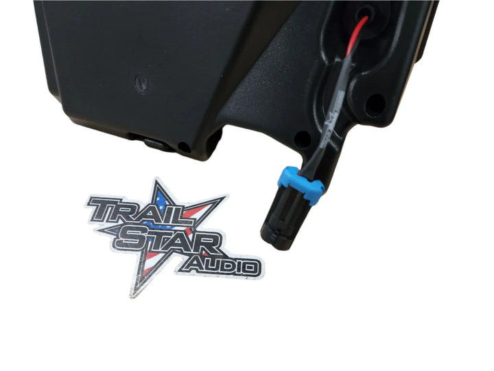 Pro XP / Turbo R / Pro R Rear Plug and Play rear pods with wiring