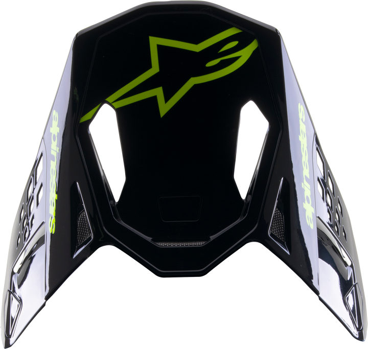 S-M8 Radium 2 Visor