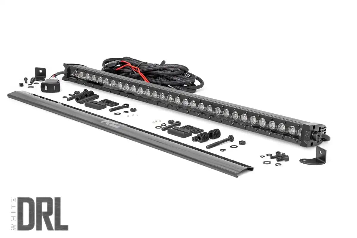 30 Inch Black Series LED Light Bar