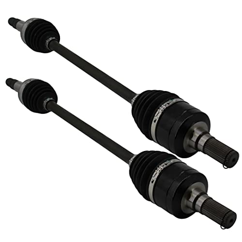 Yamaha Wolverine X4 Rear Cv Axle Set Bar-2531H-00-00 Bar-2531H-01-00