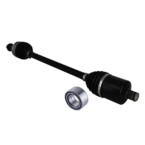 Polaris front left or right cv axle & wheel bearing RZR XP Xpedition 1336984