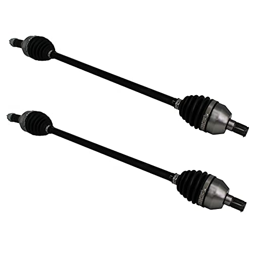 Can Am Maverick X3 Turbo 72" Smart Lok Front Axles Set 705402048