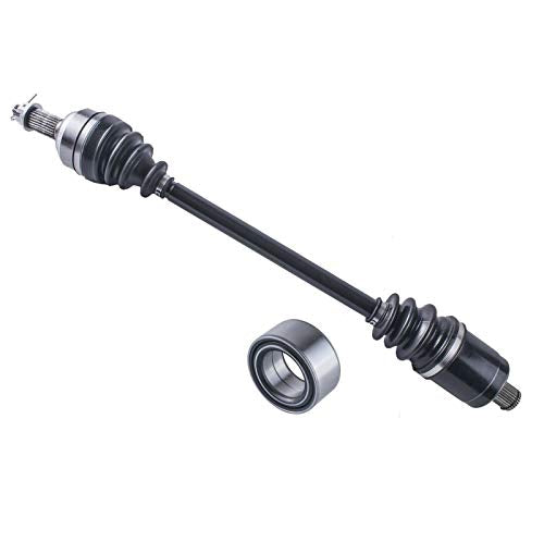 Polaris Rzr S / General 900 / 1000 Rear Left Or Right Cv Axle And Wheel Bearing